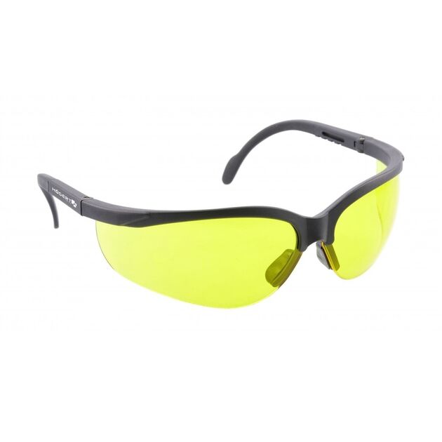 Окуляри захисні жовті MAINZ,  універсальний розмір  2 (HT5K006), фото  | SNABZHENIE.com.ua