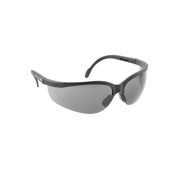 Окуляри захисні темні MAINZ, універсальний розмір  5 (HT5K007), фото  | SNABZHENIE.com.ua