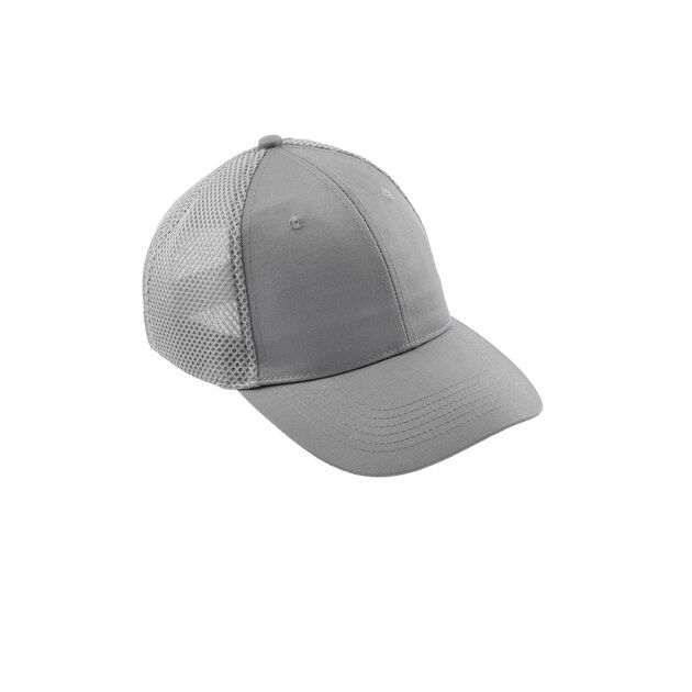 Кепка KLAUS, світло-сіра  Універсальний (HT5K478), фото  | SNABZHENIE.com.ua