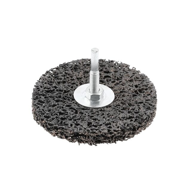 Круг шліфувальний з нетканного матеріалу   (HT8D195), фото  | SNABZHENIE.com.ua