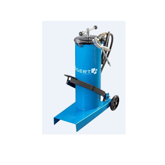 Нагнітач мастила з ножним накачуванням   (HT8G912), фото  | SNABZHENIE.com.ua