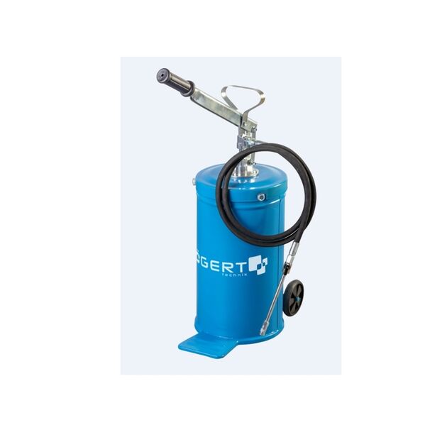 Нагнітач мастила з ручним накачуванням   (HT8G913), фото  | SNABZHENIE.com.ua