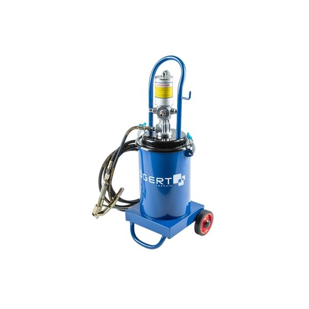 Нагнітач мастила пневматичний   (HT4R795), фото  | SNABZHENIE.com.ua