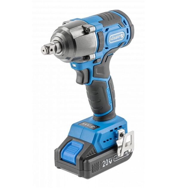 Акумуляторний ударний гайкокрут  400 (HT2E200), фото  | SNABZHENIE.com.ua