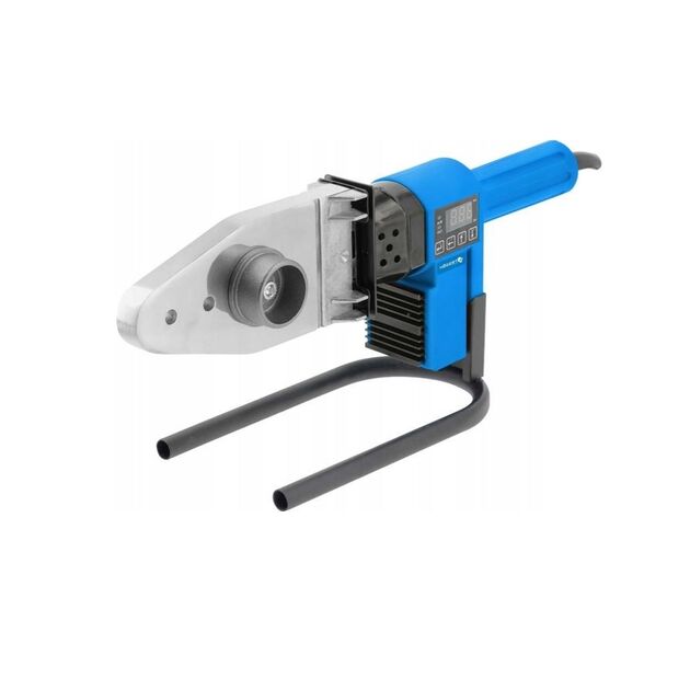 Апарат для зварювання термопластичних труб (паяльник для платистикових труб)  850 (HT1P680), фото  | SNABZHENIE.com.ua