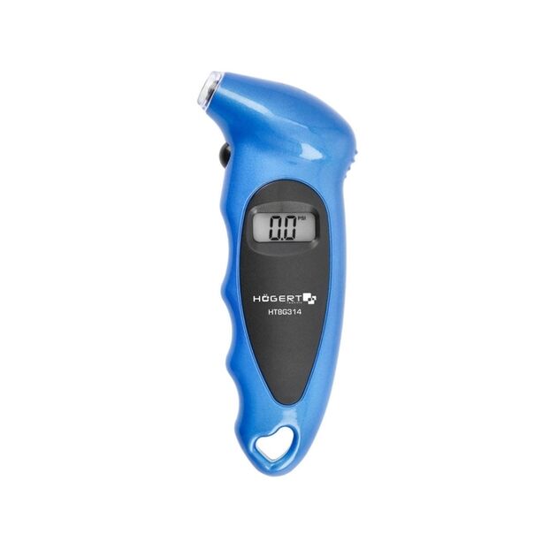 Цифровий шинний манометр   (HT8G314), фото  | SNABZHENIE.com.ua