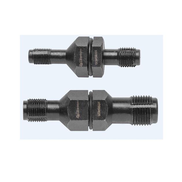 Набір інструментів для відновлення різьблення свічок запалювання, 2шт.   (HT8G405), фото  | SNABZHENIE.com.ua