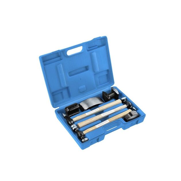 Набір для рихтувальних робіт 7 ін.   (HT8G460), фото  | SNABZHENIE.com.ua