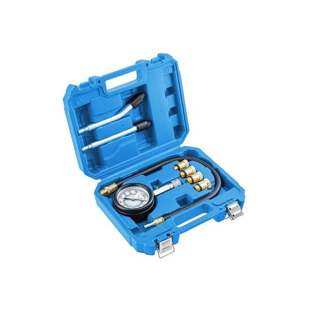 Компресометри для бензинових двигунів 8 предметів.   (HT8G412), фото  | SNABZHENIE.com.ua
