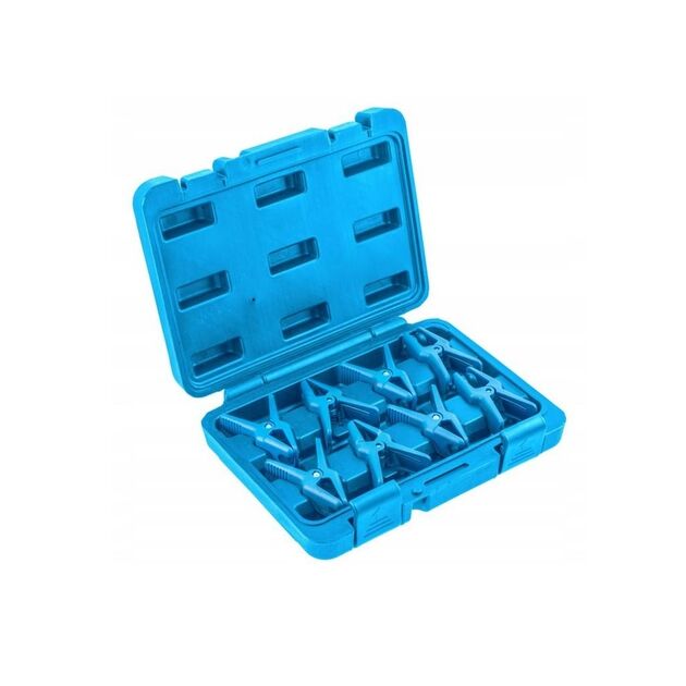 Набір затискачів для трубок 8шт   (HT8G428), фото  | SNABZHENIE.com.ua