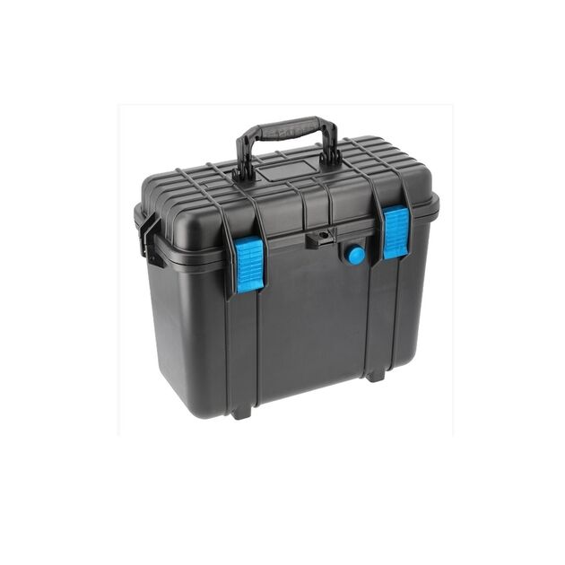 Ящик герметичний для інструменту 16,5" 420 x 220 x 340 мм  16.5" (HT7G018), фото  | SNABZHENIE.com.ua