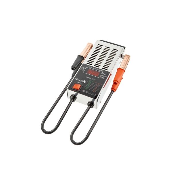 Тестер (навантажувальна вилка) акумуляторів   (HT8G620), фото  | SNABZHENIE.com.ua