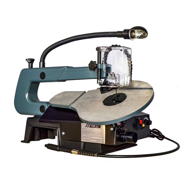 Верстат лобзиковий FDB Maschinen MJ50B з гнучким валом  120 (MJ50B), фото  | SNABZHENIE.com.ua