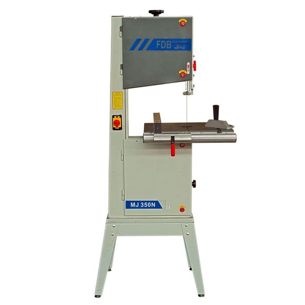 Пила стрiчкова  по дереву FDB Maschinen MJ 350N  750 (MJ350N), фото  | SNABZHENIE.com.ua