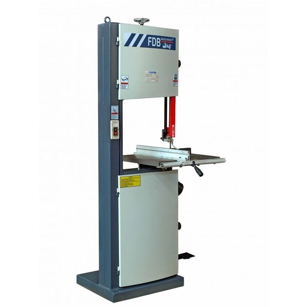Верстат стрічкопильний по дереву FDB Maschinen MJ344B  220 (MJ344B), фото  | SNABZHENIE.com.ua