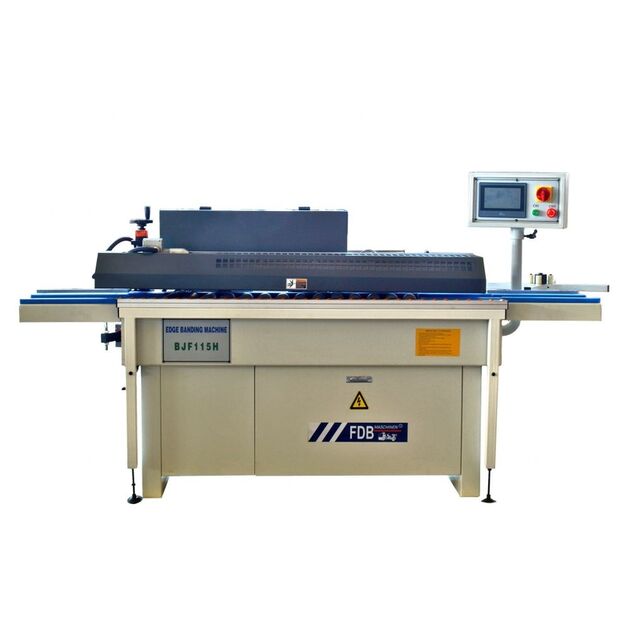 Кромкооблицювальний верстат FDB Maschinen МВ115М  2 740 (МВ115М), фото  | SNABZHENIE.com.ua