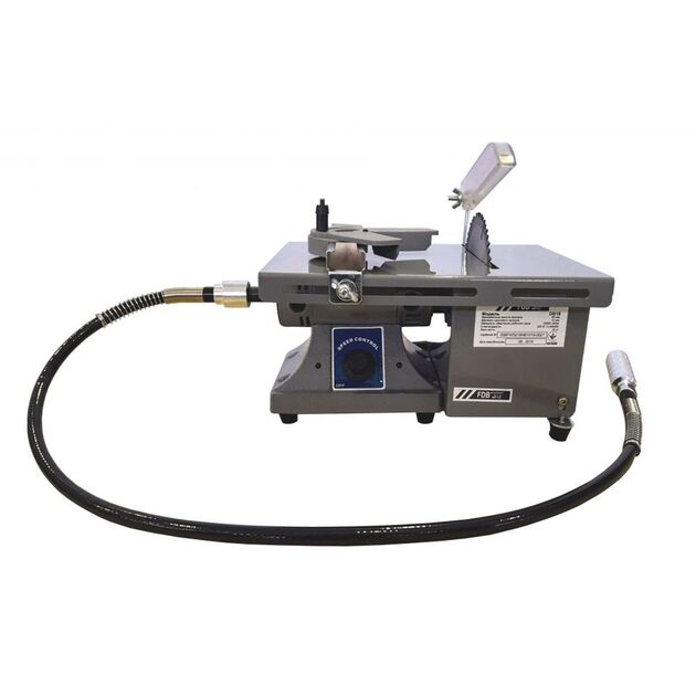 Міні стол-пила з гнучким валом FDB Maschinen DB 18  480 (DB18), фото  | SNABZHENIE.com.ua