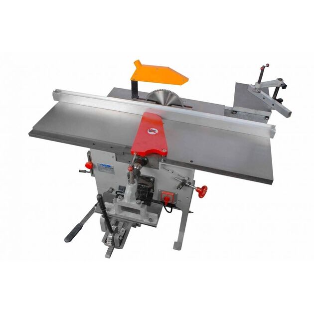 Комбінований деревообробний верстат FDB Maschinen MLQ300КВ  2 200 (MLQ300KB), фото  | SNABZHENIE.com.ua