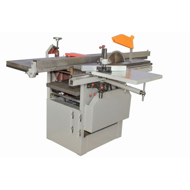 Комбінований деревообробний верстат FDB Maschinen MLQ 400М (з кареткою)  3 000 (MLQ400М), фото  | SNABZHENIE.com.ua