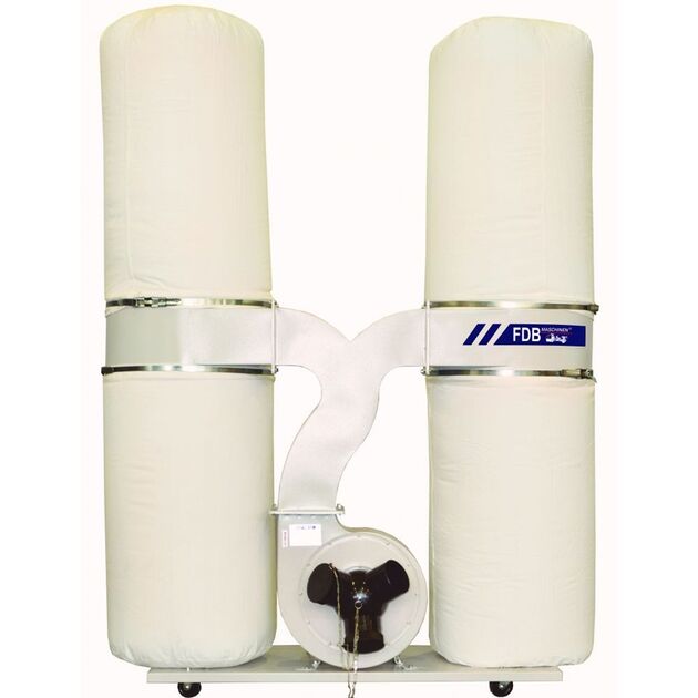 Пилозбирач FDB Maschinen ST 300S 380V  3500 (ST 300S 380V), фото  | SNABZHENIE.com.ua