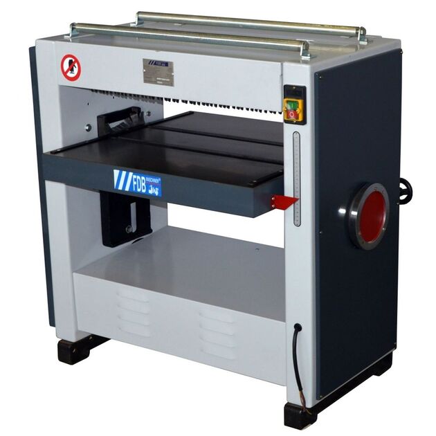 Рейсмусовий верстат FDB Maschinen MB106B  3 000 (MB 106B), фото  | SNABZHENIE.com.ua