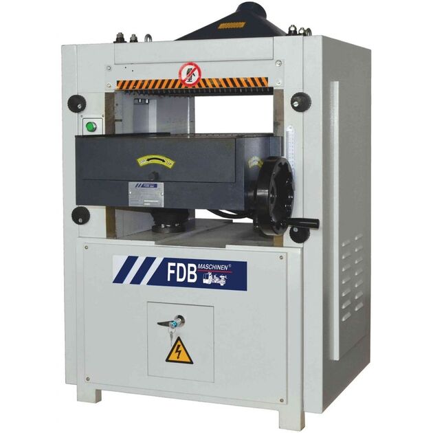 Рейсмусовый станок двусторон FDB Maschinen МВ204А  7 500 (MB 204 A), фото  | SNABZHENIE.com.ua