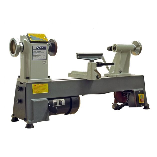 Токарний верстат по дереву FDB Maschinen DB 1218  305 (DB 1218), фото  | SNABZHENIE.com.ua