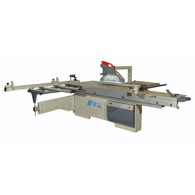 Верстат форматно-розкроювальний FDB Maschinen MJ6132TS  3200*388 (MJ 6132 TS), фото  | SNABZHENIE.com.ua