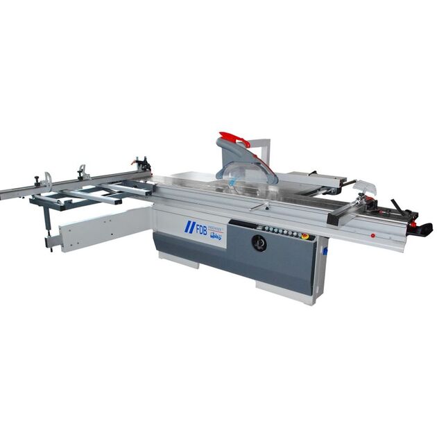 Верстат форматно-розкроювальний FDB Maschinen FR45ZS  3200*415 (FR45ZS), фото  | SNABZHENIE.com.ua