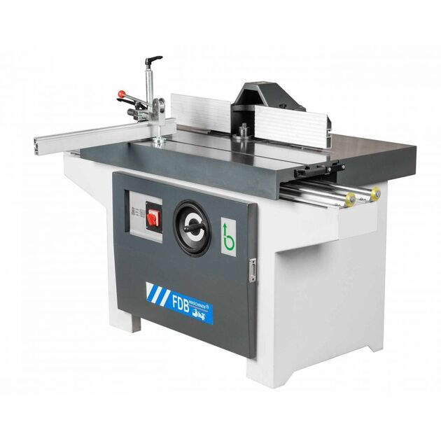 Верстат фрезерний по дереву FDB Maschinen MX5117  4 000 (MX5117), фото  | SNABZHENIE.com.ua