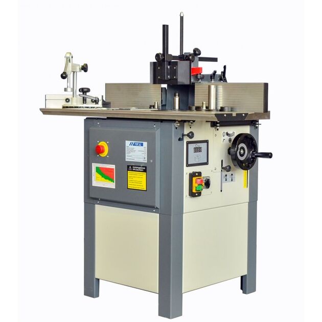 Верстат фрезерний по дереву FDB Maschinen MX50F 400V  1 500 (МХ 50F 400V), фото  | SNABZHENIE.com.ua