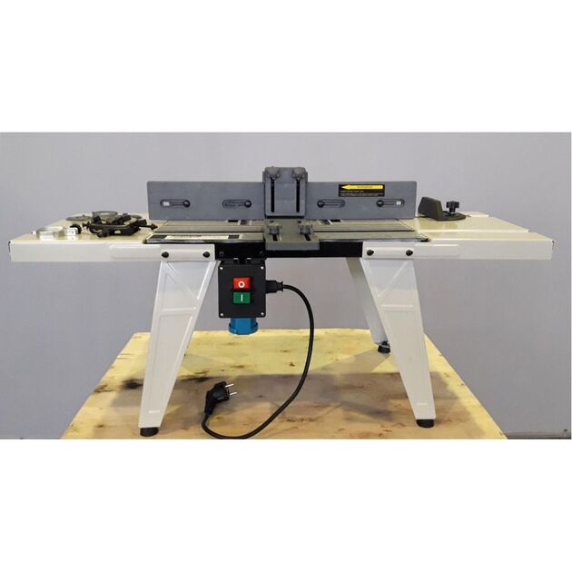 Фрезерний стіл для ручного фрезера FDB Maschinen T1  45 (T1), фото  | SNABZHENIE.com.ua