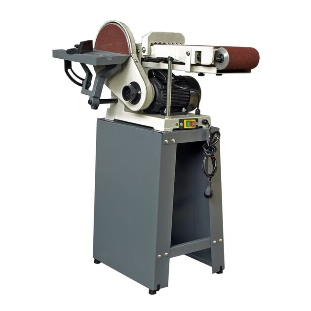 Шліфувальний деревообробний верстат FDB Maschinen BDS6 (ММ4169)  550 (BDS 6), фото  | SNABZHENIE.com.ua