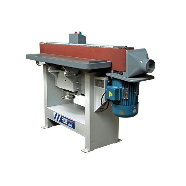 Верстат стрічковий шліфувальний FDB Maschinen MM2617  4 000 (MM 2617), фото  | SNABZHENIE.com.ua