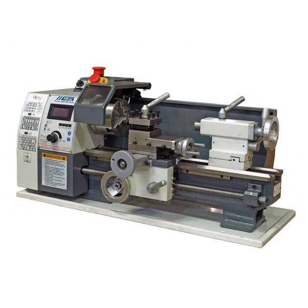 Верстат токарно-гвинторiзний FDB Maschinen Turner 180х300 Vario  300 (Turner 180х300 Vario), фото  | SNABZHENIE.com.ua