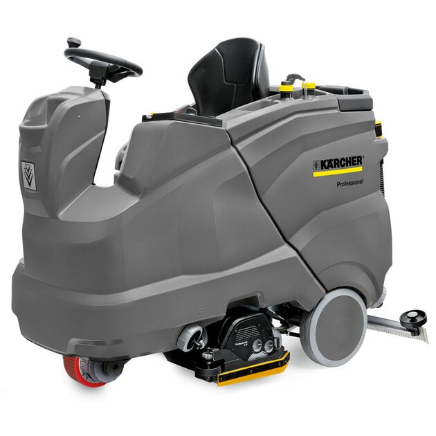 Підлогомийна машина B 150 R DOSE (ролик.)  750 (B 150 R DOSE), фото  | SNABZHENIE.com.ua