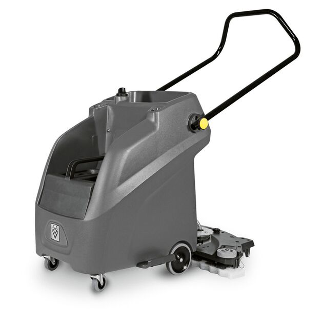 Підлогомийна машина B 60/10 C  630 (B 60/10 C), фото  | SNABZHENIE.com.ua