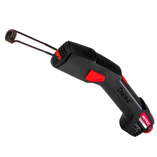 Індукційний ручний нагрівач BETEX iDuctor 1 230V  230В/6А (iDuctor 1 230V), фото  | SNABZHENIE.com.ua