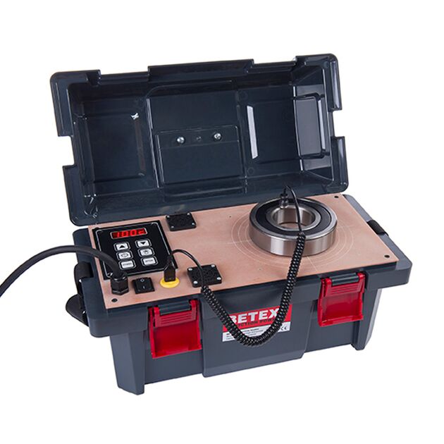 Індукційний портативний нагрівач BETEX 24 XLDi  230В/6А (24 XLDi), фото  | SNABZHENIE.com.ua