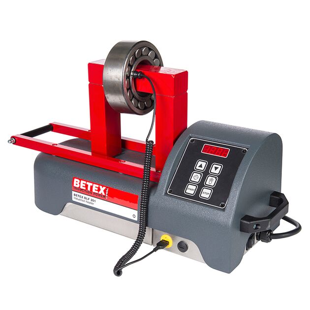 Індукційний переносний нагрівач BETEX BLF 201  230В/13A (BLF 201), фото  | SNABZHENIE.com.ua