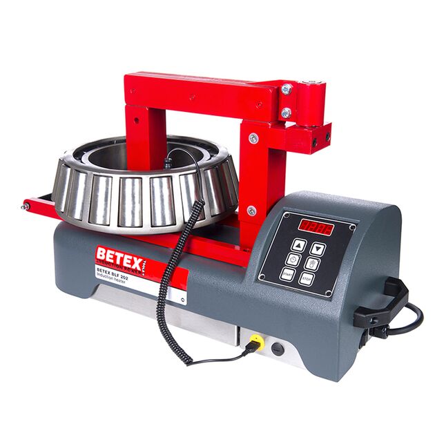 Індукційний переносний нагрівач BETEX BLF 202  230В/16А (BLF 202), фото  | SNABZHENIE.com.ua