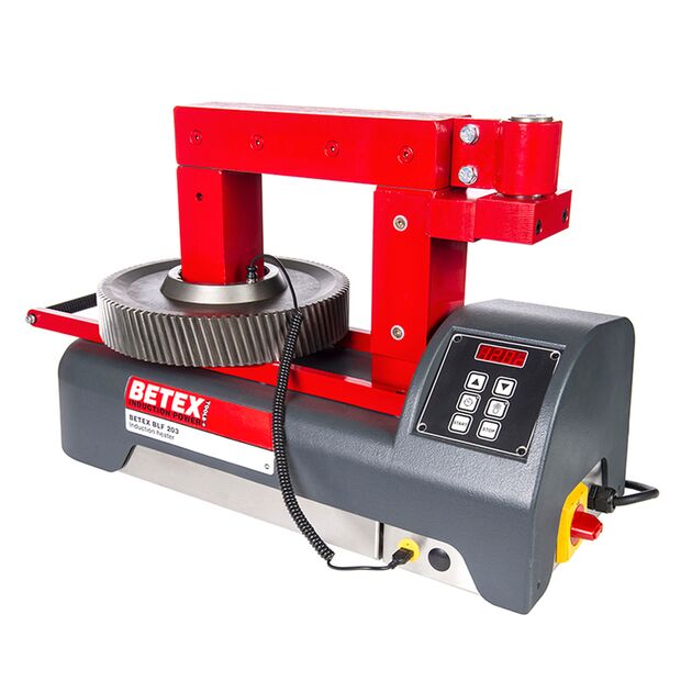 Індукційний нагрівач BETEX  BLF204 400V-CE + 2 сердечники  2~400В/20A (BLF 204), фото  | SNABZHENIE.com.ua