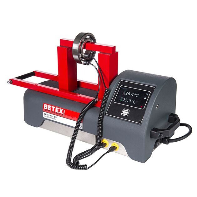 Індукційний переносний нагрівач BETEX SMART SLF 301  230В/10А (SLF 301), фото  | SNABZHENIE.com.ua