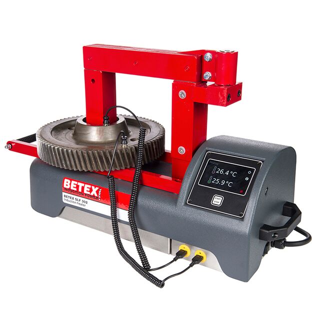 Індукційний переносний нагрівач BETEX SMART SLF 302  230В/16А (SLF 302), фото  | SNABZHENIE.com.ua