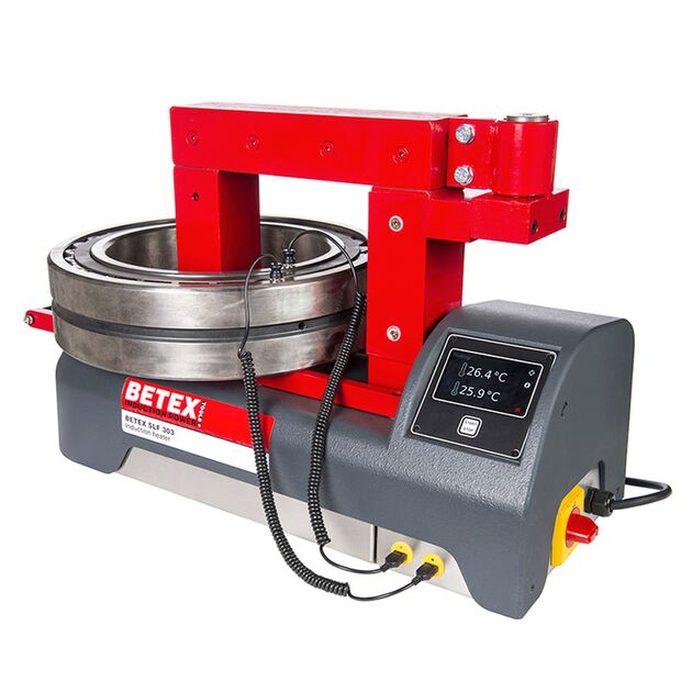 Індукційний нагрівач BETEX SMART SLF 304 450V  2~450В/16A (SLF 304 450V), фото  | SNABZHENIE.com.ua