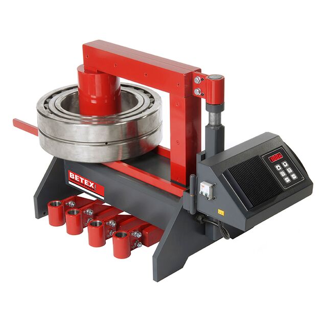 Індукційний нагрівач BETEX 40 RSD TURBO 400V  2~400В/20A (40 RSD TURBO 400V), фото  | SNABZHENIE.com.ua