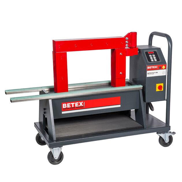 Індукціонний нагрівач BETEX BLF 206  2~400В/45А (BLF 206), фото  | SNABZHENIE.com.ua