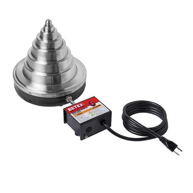 Конусний нагрівач BETEX CHU  230В (CHU), фото  | SNABZHENIE.com.ua