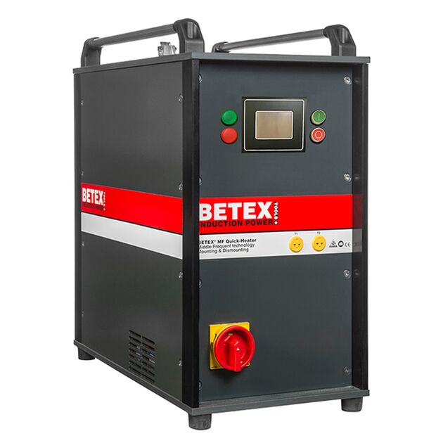 Генератор BETEX MF 2,5 - 10 кВт  3~400В/16А (MF 2.5 10 кВт), фото  | SNABZHENIE.com.ua
