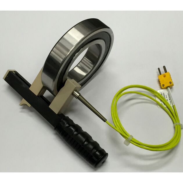 Зонд-затискач для немагнітних деталей   (270581), фото  | SNABZHENIE.com.ua